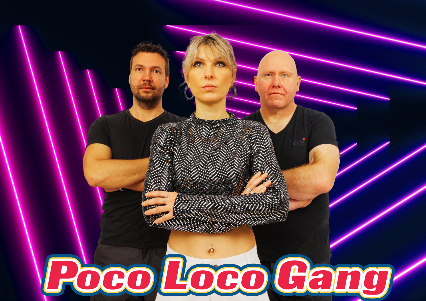 Poco Loco Gang toegevoegd aan de line-up van 2024! Poco Loco Gang toegevoegd aan de line-up van 2024!