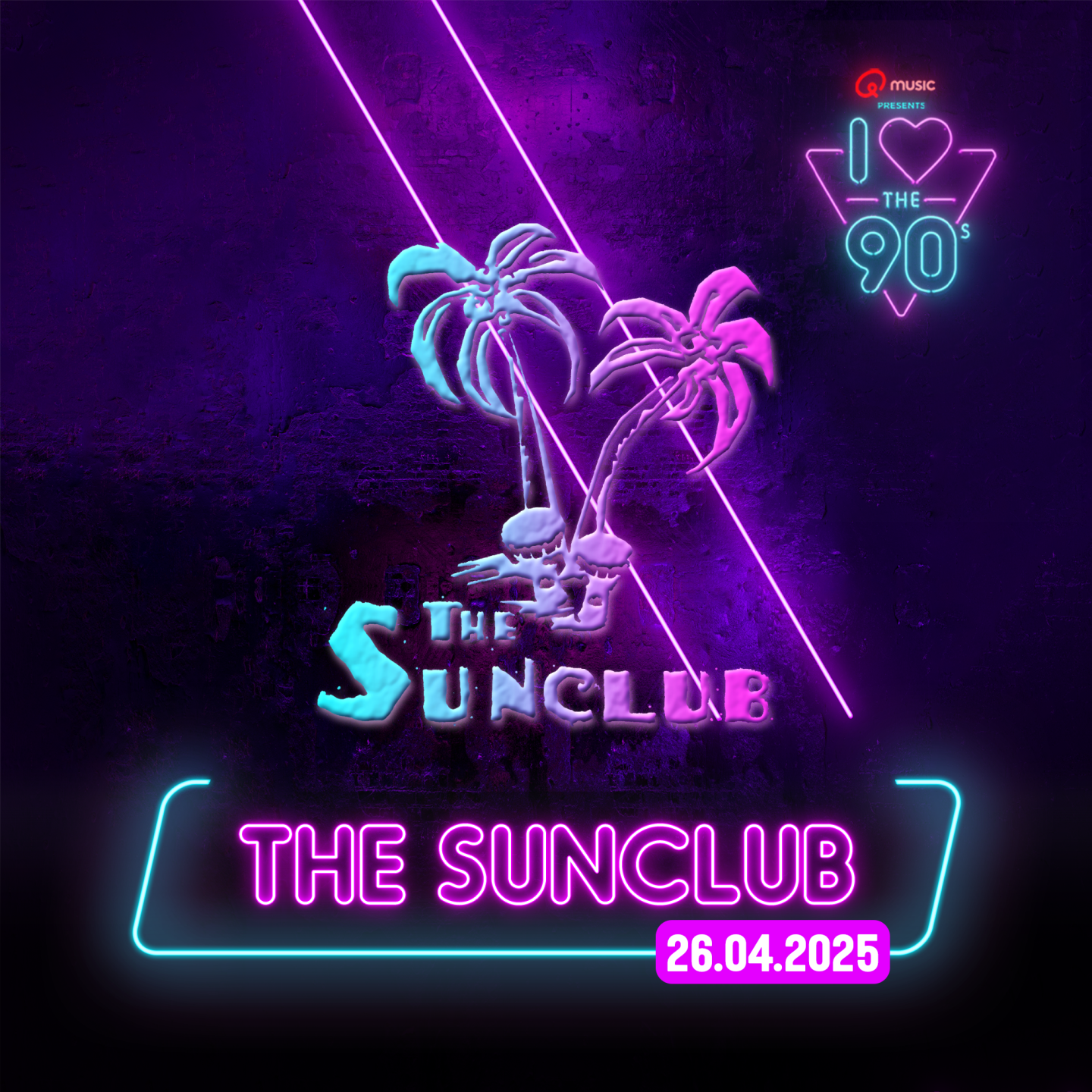 The party just got even hotter… π₯ The Sunclub is bringing the Fiesta to I love the 90s on April 26! The party just got even hotter… π₯ The Sunclub is bringing the Fiesta to I love the 90s on April 26!