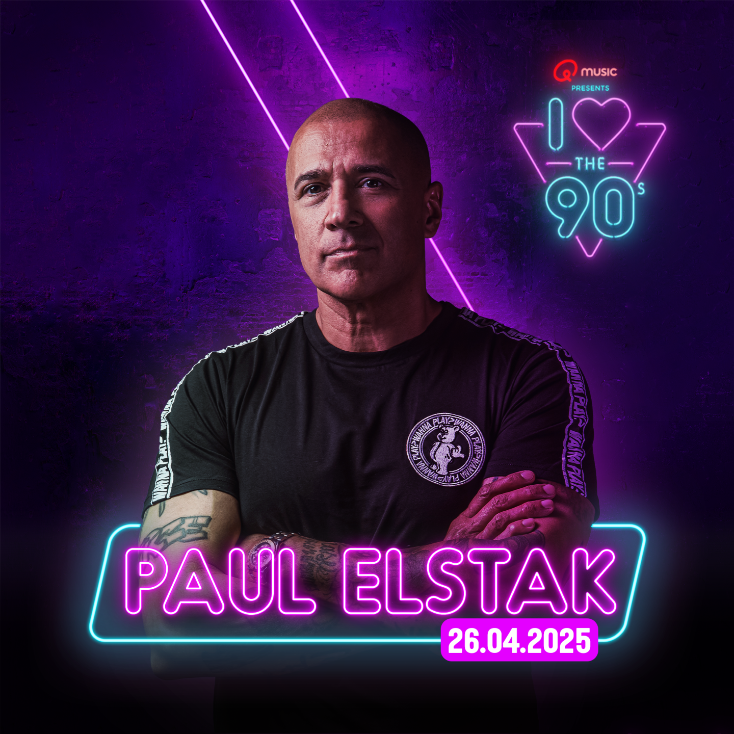 ππΆπ₯ π Get ready for a hardcore trip down memory lane πΆοΈβ‘, because with Paul Elstak behind the decks, standing still is NOT an option! π₯πΊπ₯ ππΆπ₯ π Get ready for a hardcore trip down memory lane πΆοΈβ‘, because with Paul Elstak behind the decks, standing still is NOT an option! π₯πΊπ₯