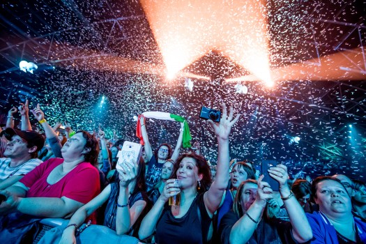 I love the 90's - The Party 2019 - foto's